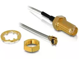 Delock I- PEX viela - SMA, 0.2 m