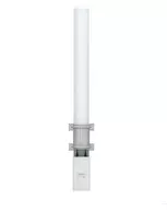 UBIQUITI AMO-2G13 Ubiquiti AMO-2G13 2.4GHz naujos kartos 2x2 dvigubo poliškumo MIMO Omni antena, 13 dBi