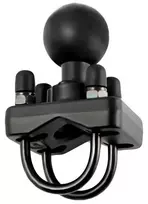 „Ram Mounts“ UNPK RAM su 2 U formos varžtais, skirtomis 3/4–1 1/4 colio sriegiui