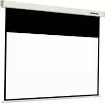 Projektoriaus Reflecta Motor Crystal Line ekranas