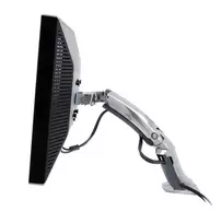 Laikiklis stalo Ergotron, 13.6kg, sidabrinis, juodas / 45-214-026