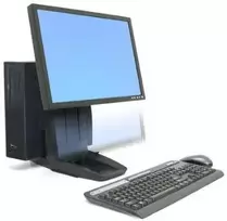 Laikiklis „Ergotron Neo-Flex“ stalo pagrindas (33-326-085)