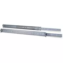 „Inter-Tech IPC“ 1U teleskopiniai bėgeliai – 455 mm