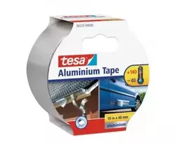 Aliuminio juosta tesa®, 10m x 50mm