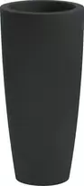 Nicoli ø33x70cm vazonas Talos Matt 33 antracito spalvos