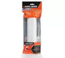 Black & Decker Juodas & Decker dažų volelio papildymas 23 cm / 9 mm BDPR400 Juodas & Decker [BDPRA09-XJ]