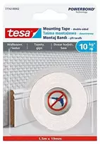 Tesa Taśma Tvirtinimo juosta tapetams 1,5 m: 19 mm (77742-00007)