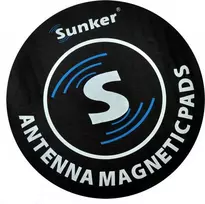 SUNKER magnetinė pagalvėlė CB antenai