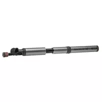 Blackburn Rankinis siurblys CORE HV 90psi grafito žarna (BBN- 7085520)