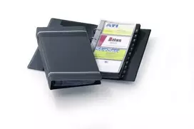 Durable Visufix 200 vienetų grafito albumas (2385- 58)