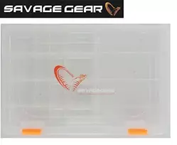 Masalų Dėžė Savage Gear NO.9 360X225X80mm
