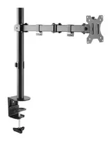 Techly Darbastalio laikiklis monitoriuje 13 "- 32" (ICA- LCD 503BK)