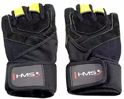 Vyriškos fitneso pirštinės RST01 HMS