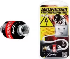 Xenic SE-1K, apsauga nuo viršįtampio