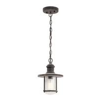 Pakabinamas lauko šviestuvas Elstead Lighting Riverwood KL-RIVERWOOD8-M
