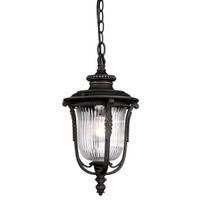 Pakabinamas lauko šviestuvas Elstead Lighting Luverne KL-LUVERNE8-M