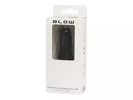 Blow Automobilinis įkroviklis 5V 2.1A micro USB T21A