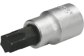 Torx Antgalis TOPEX T40 x 60 mm (1/2' Lizdas)