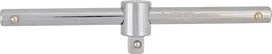 T formos rankena NEO 08-256 su 1/4' kvadratu, 110 mm, CrV plienas