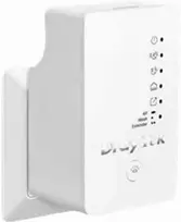 „DrayTek VigorAP 802 Mesh Wireless 802.11ac“ diapazono plėtiklis ir prieigos taškas