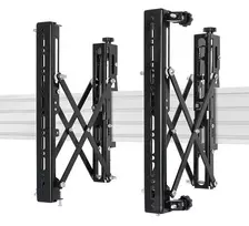 Laikiklis B-Tech SYSTEM X - Vesa 400 ramię pop out micro do BT8390