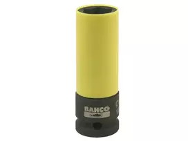 Smūginė galvutė BWSS12P 17mm. 1/2"⌀26 BAHCO