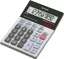 Kalkulatorius Sharp EL-M711GGY