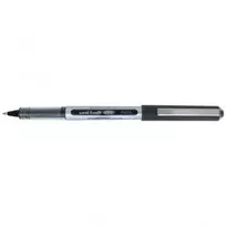 Uni-Ball Uni Mitsubishi Pieštukas Rašiklis Uni UB-150 Eye micro, 0.5 mm, juodas 1210-101