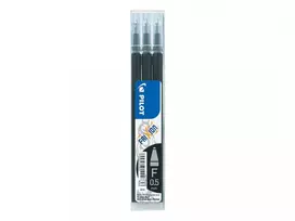 Pilot Pen Pilot Nordic Ab Pilot FriXion Clicker keičiama rašalo kasetė 0,5 mm juoda