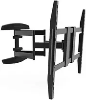 LIBOX Sienos laikiklis LCD televizoriui DUBAJ LB-450 | 32''-70", 50kg | juodas