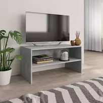 TV staliukas Televiz. spint., bet. pilk. sp., 80x40x40cm, med. drožl. plok.
