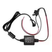 Garmin Acc, zumo 3x0, laikiklis motociklui, maitinimo laidas