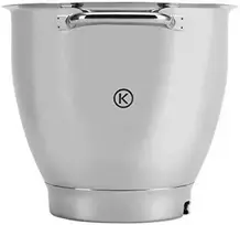 Virtuvinio kombaino dubuo Kenwood KAT711SS, AW20011026