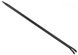 kuŹnia kalvė Sułkowice Forge Smooth laužtuvas 1100 mm - 1-447-48-200