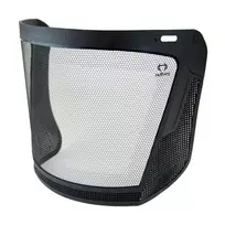 Švedija Apsauginis veido skydelis Hellberg Safe Steel Mesh Visor