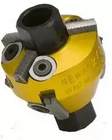 Vožtuvų lizdų freza NEWAY CU273 31,8mm (1 1/4')