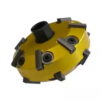 Vožtuvų lizdų freza NEWAY CU662 57,2mm
