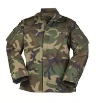 Mil-Tec Švarkas ACU RIP-STOP, WOODLAND