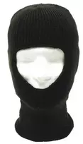 Max Fuchs Megztas pošalmis "BALACLAVA" 1H, ŽALIAS