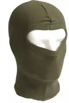 Mil-Tec Pošalmis "BALACLAVA" 1H, ŽALIAS