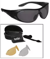 Mil-Tec BOLLÉ® RAIDER apsauginiai taktiniai akiniai