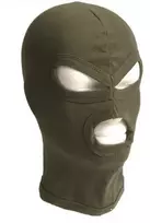 Mil-Tec Pošalmis "BALACLAVA" 3H, ŽALIAS