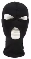 Max Fuchs Pošalmis "BALACLAVA" 3H, Juodas