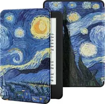 Noname skaityklės dėklas Graphic Kindle Paperwhite 4