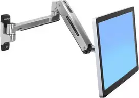 Laikiklis Ergotron - LX HD Sit-Stand Wall Arm