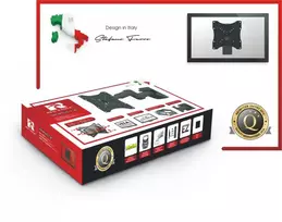 Red Eagle TELEVIZORIAUS ARBA MONITORIAUS LAIKIKLIS AX-FLEXI-APOLLO