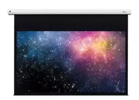 OPTOMA DE-9106EGA Elektrinis projektoriaus ekranas 16/9 132x234cm