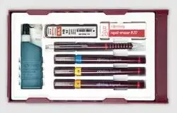 Izografas koledžo Rotring 0,25, 0,35, 0,5 - S0699380