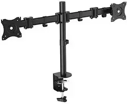 Equip Darbastalio laikiklis 2 monitoriai 13 "- 27" (650115)