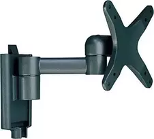 Laikiklis Schwaiger Schwaiger WAH 13"-30" 1TFT 2Gelenke Max.18Kg juodas